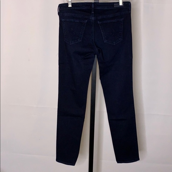 AG Stevie Ankle slim straight ankle jeans sz-28R - Picture 2 of 6